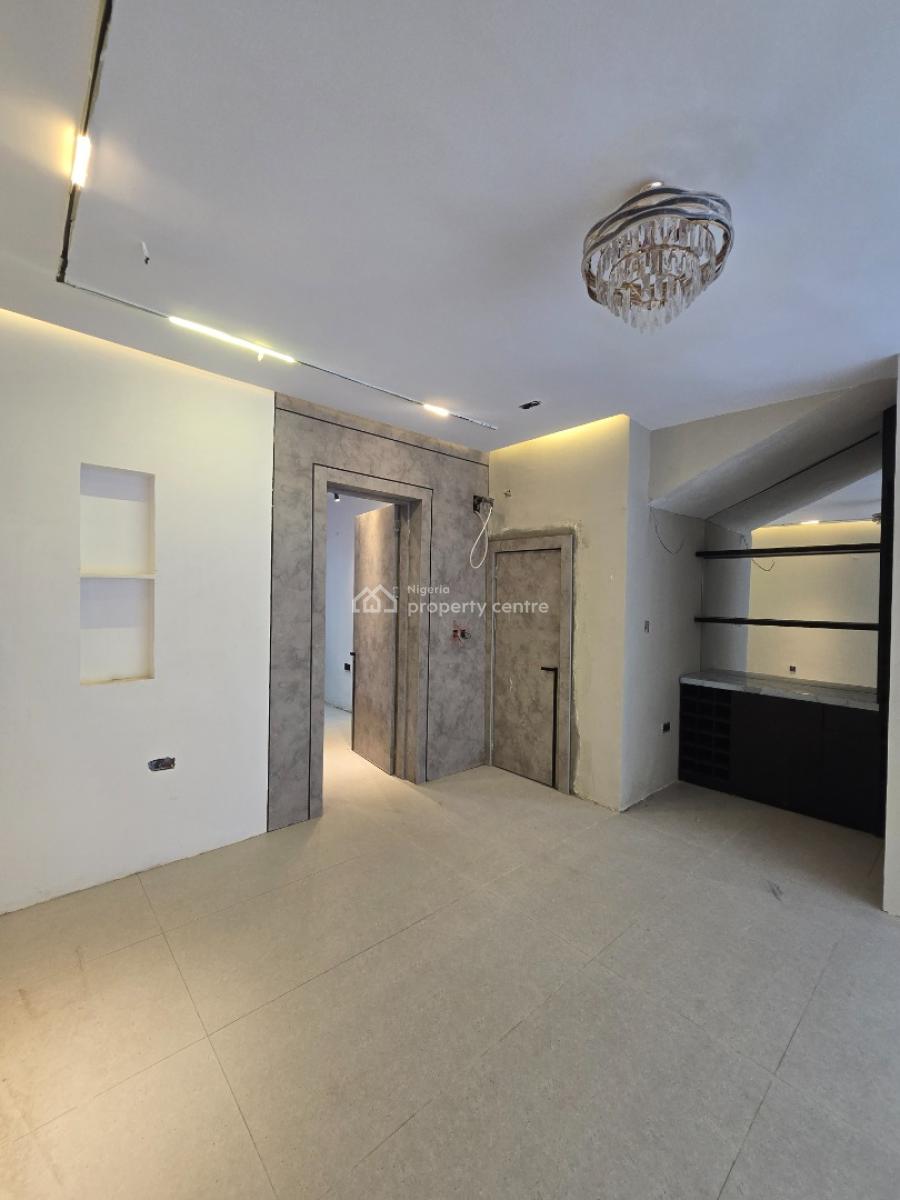 5 Bedroom Fully Detached, Parkview, Ikoyi, Lagos, Detached Duplex for Sale