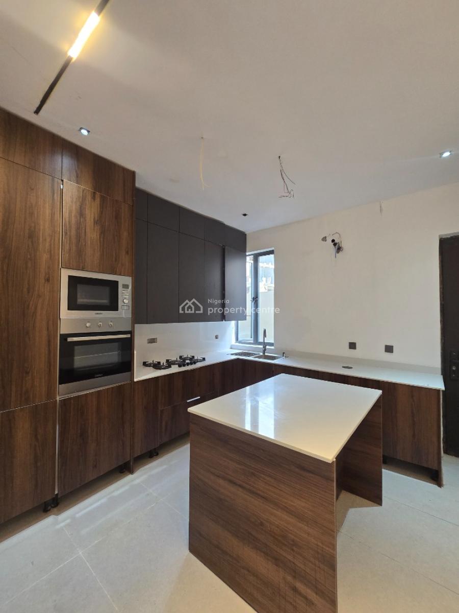 5 Bedroom Fully Detached, Parkview, Ikoyi, Lagos, Detached Duplex for Sale