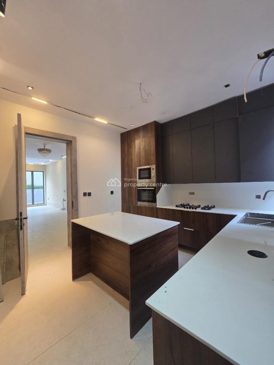 5 Bedroom Fully Detached, Parkview, Ikoyi, Lagos, Detached Duplex for Sale