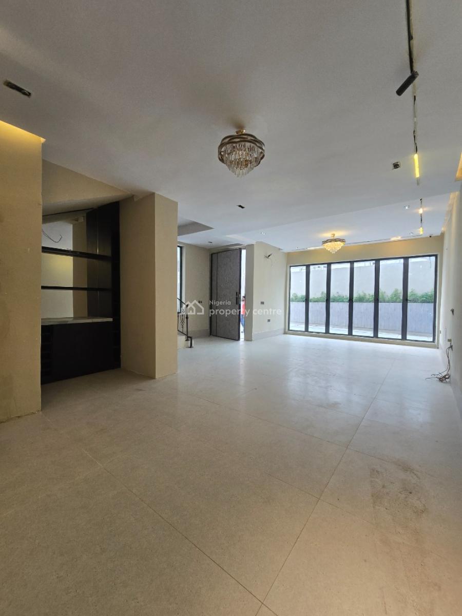 5 Bedroom Fully Detached, Parkview, Ikoyi, Lagos, Detached Duplex for Sale