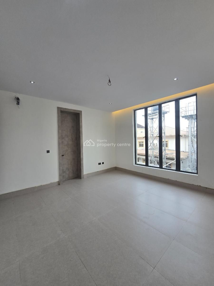 5 Bedroom Fully Detached, Parkview, Ikoyi, Lagos, Detached Duplex for Sale