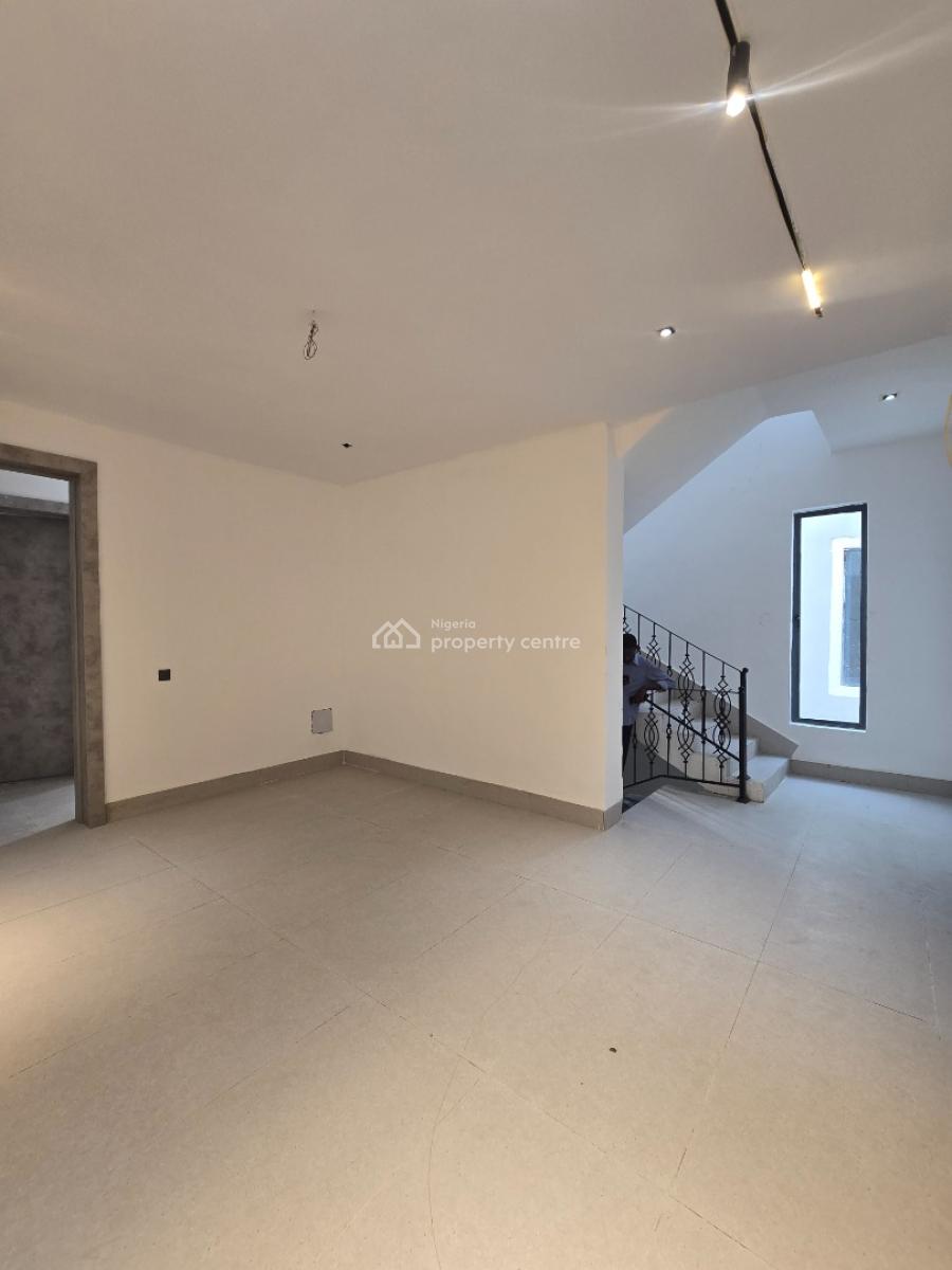 5 Bedroom Fully Detached, Parkview, Ikoyi, Lagos, Detached Duplex for Sale