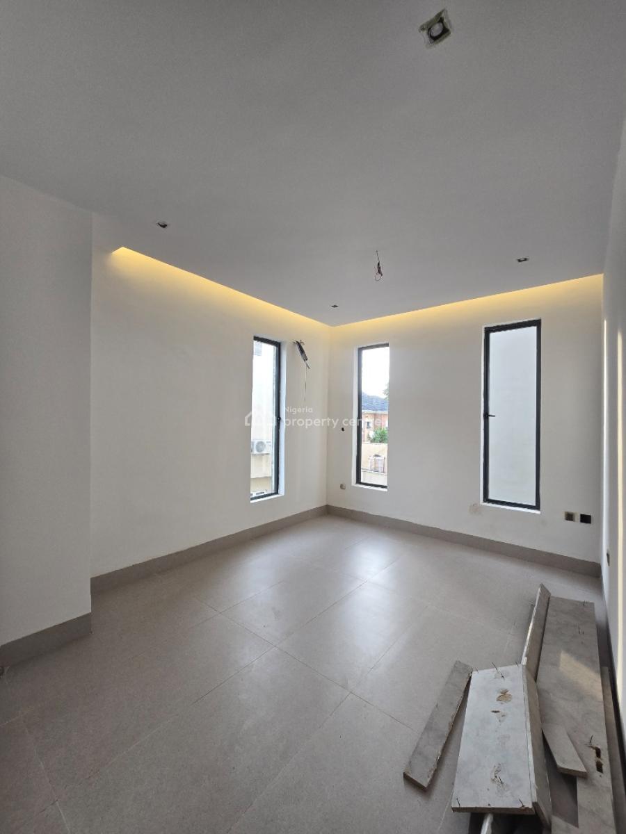 5 Bedroom Fully Detached, Parkview, Ikoyi, Lagos, Detached Duplex for Sale