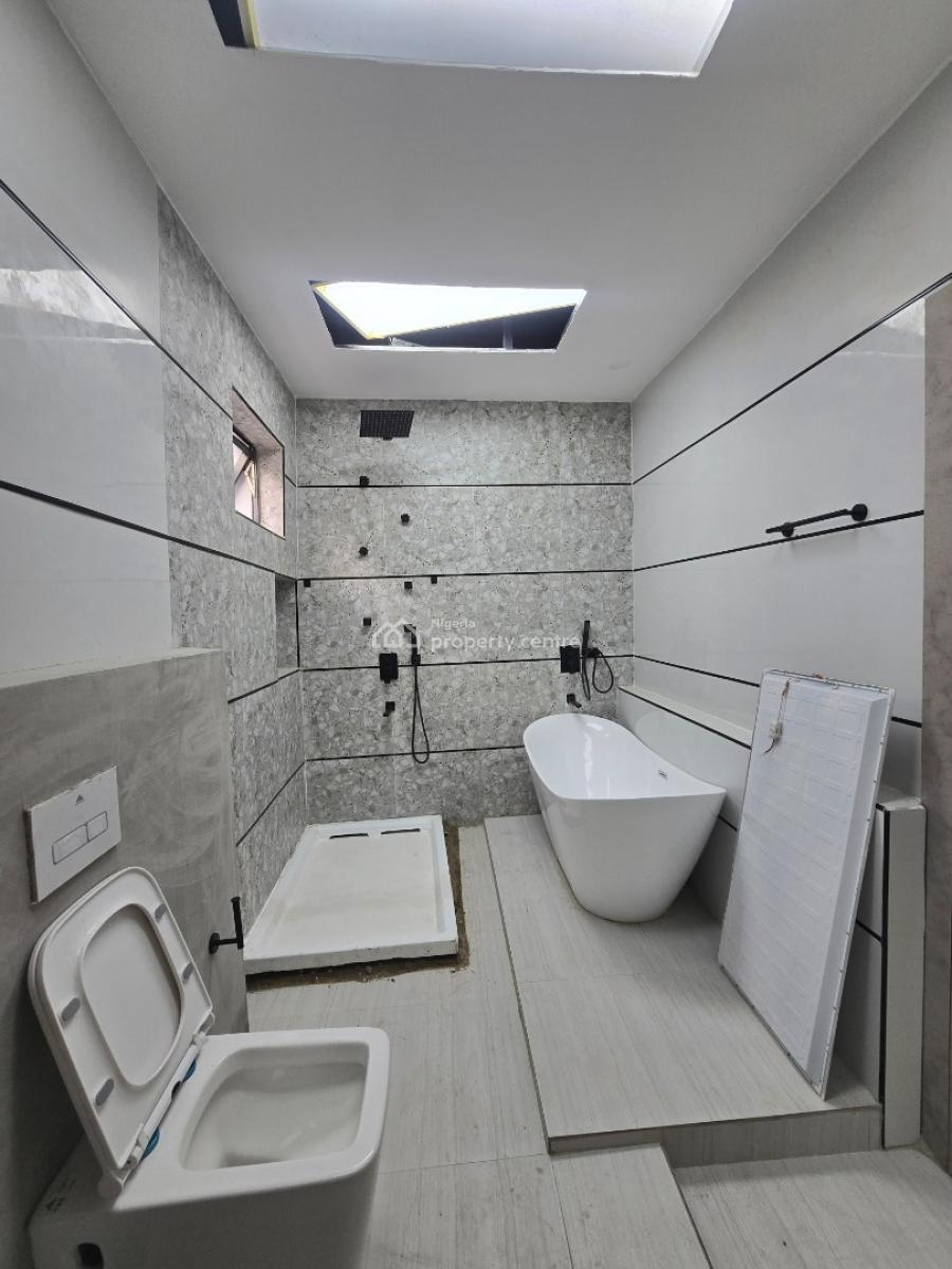 5 Bedroom Fully Detached, Parkview, Ikoyi, Lagos, Detached Duplex for Sale
