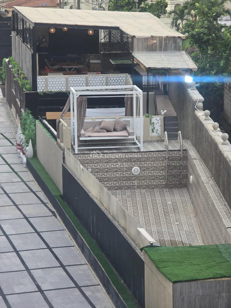 5 Bedroom Fully Detached, Parkview, Ikoyi, Lagos, Detached Duplex for Sale