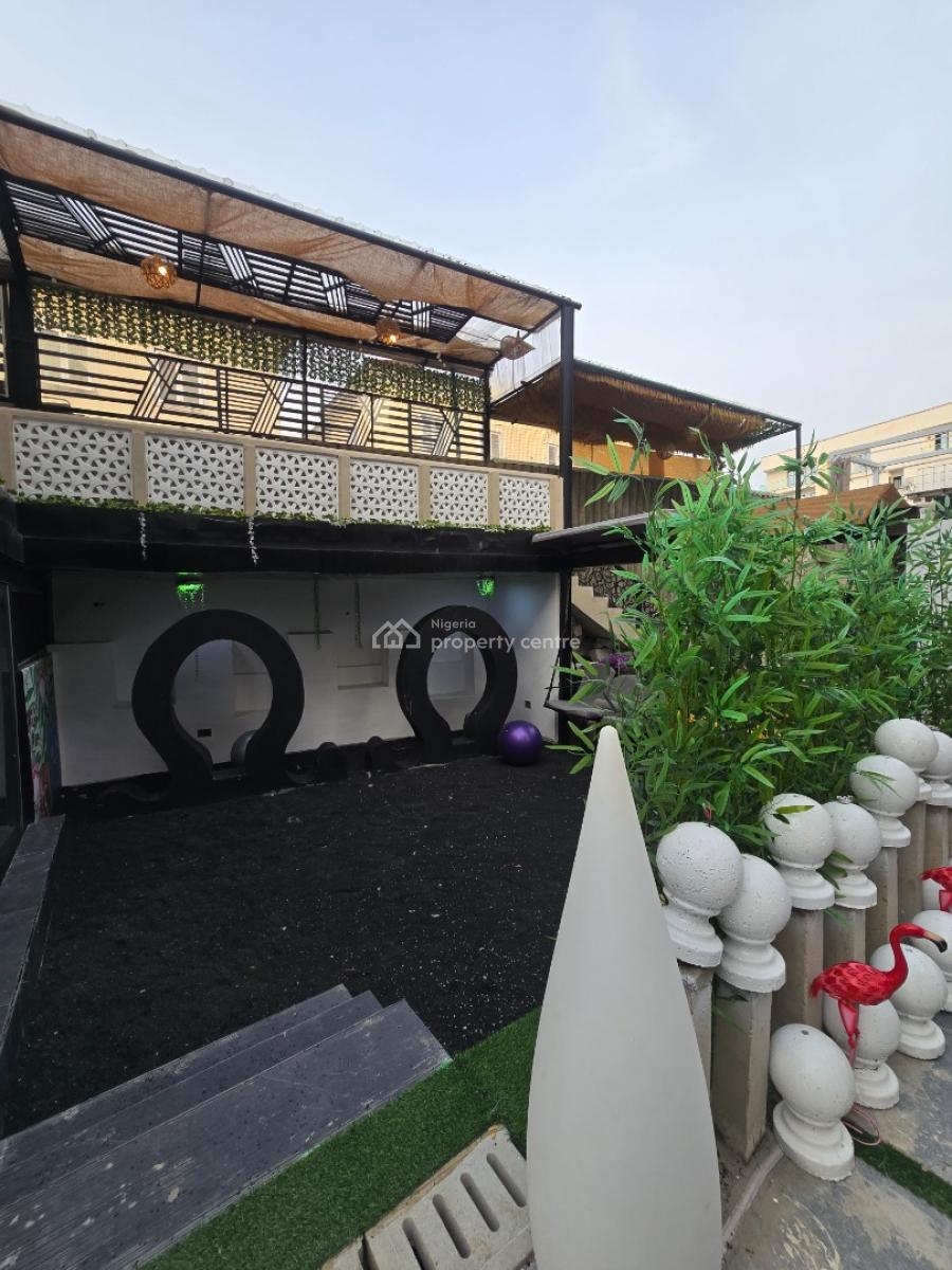 5 Bedroom Fully Detached, Parkview, Ikoyi, Lagos, Detached Duplex for Sale