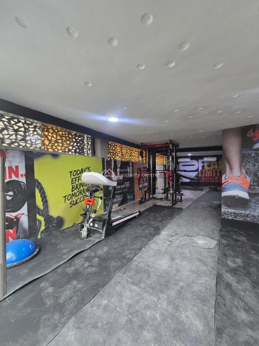 5 Bedroom Fully Detached, Parkview, Ikoyi, Lagos, Detached Duplex for Sale