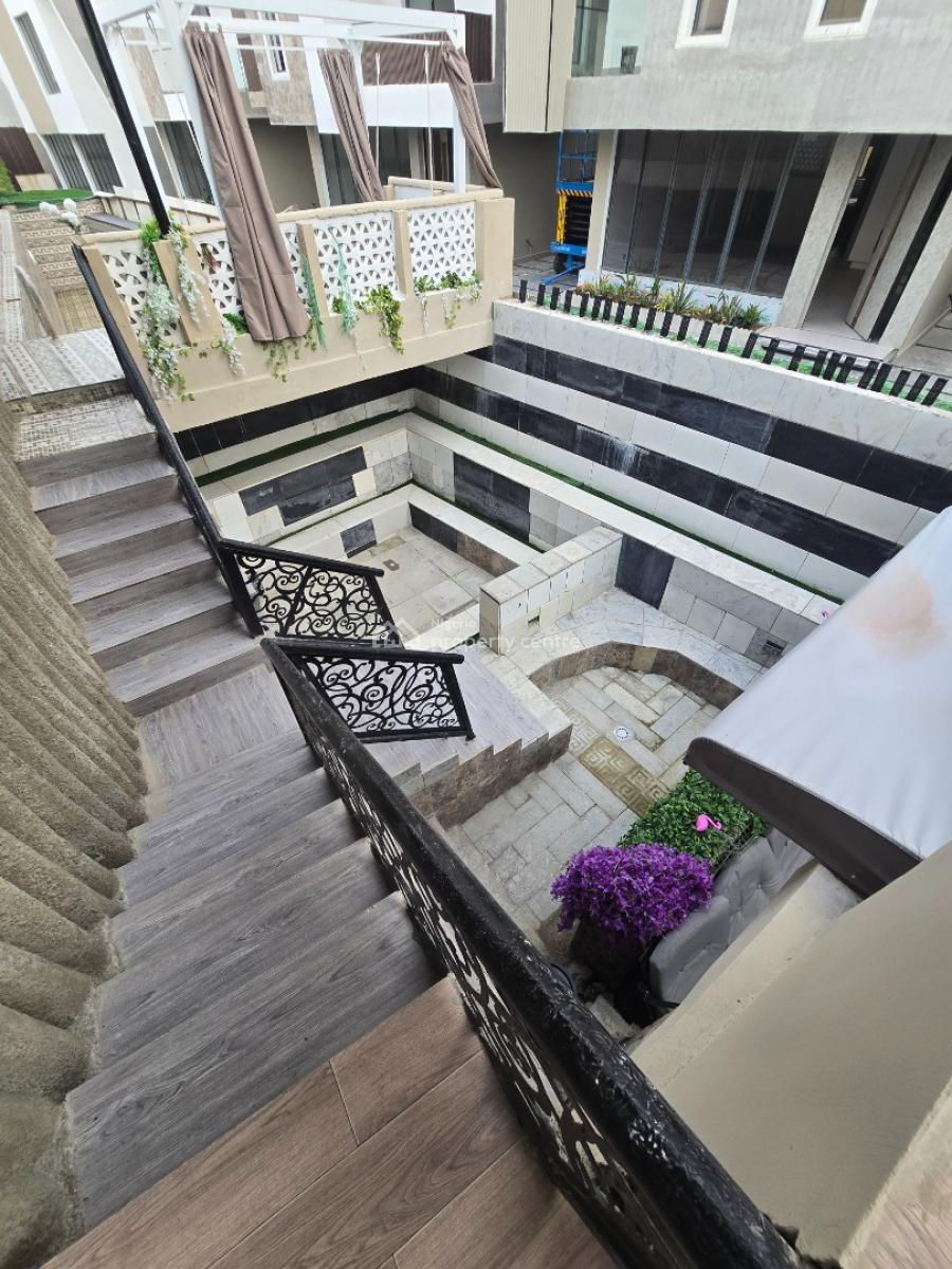 5 Bedrooms Fully Detached Duplex, Parkview, Ikoyi, Lagos, Detached Duplex for Sale