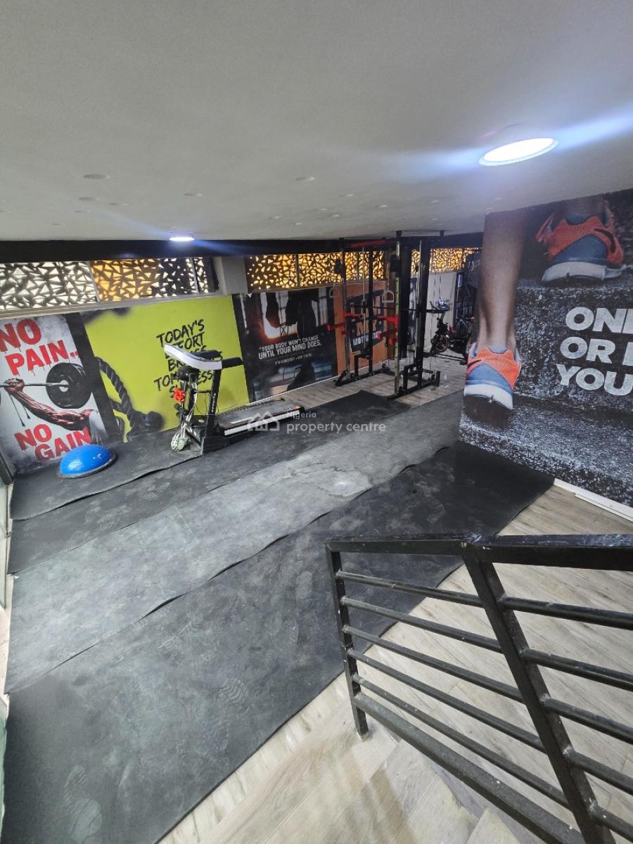 5 Bedrooms Fully Detached Duplex, Parkview, Ikoyi, Lagos, Detached Duplex for Sale