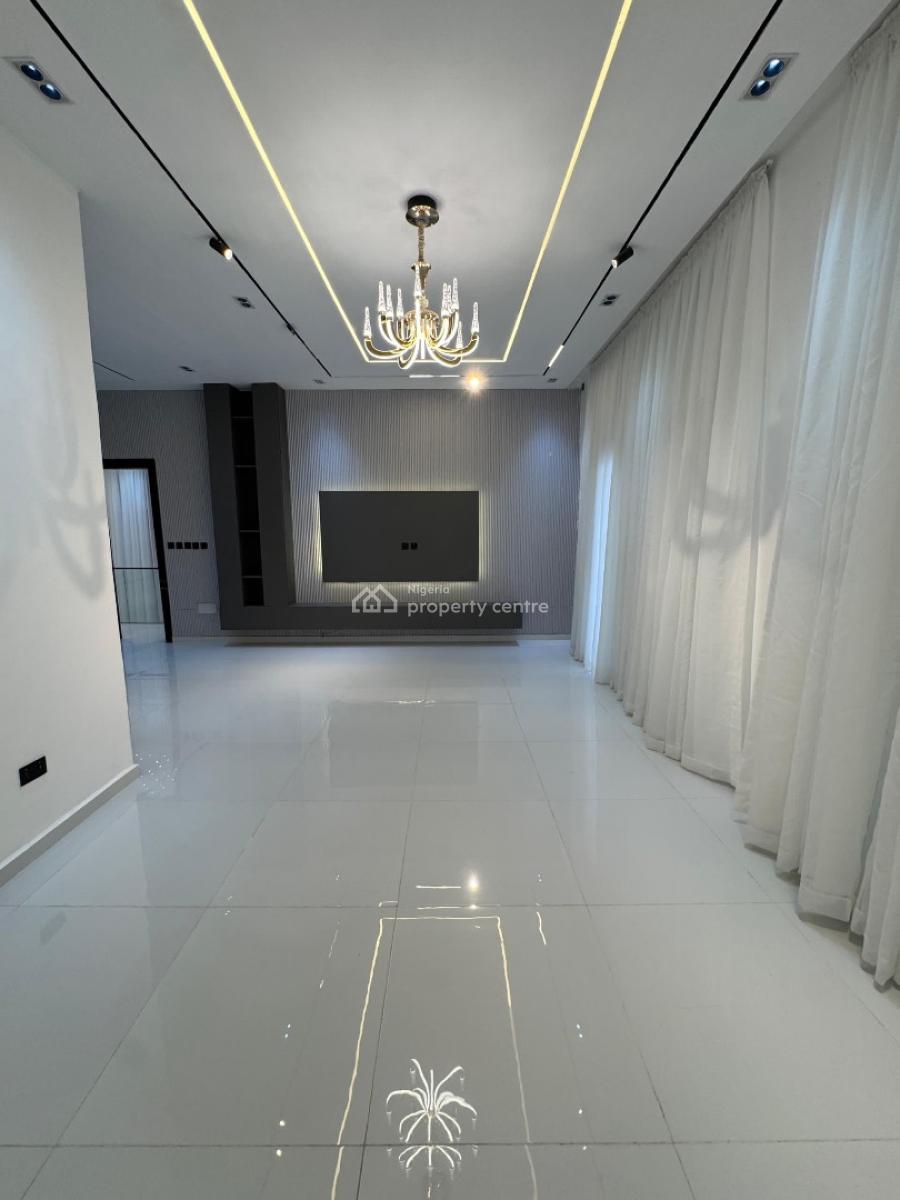 The Aqua Residence  Luxury Home with Swimming Pool & Rooftop Lounge, Luxury Living with Strong Investment Potential, Chevron Toll Gate, Lekki, Lagos, Detached Duplex for Sale