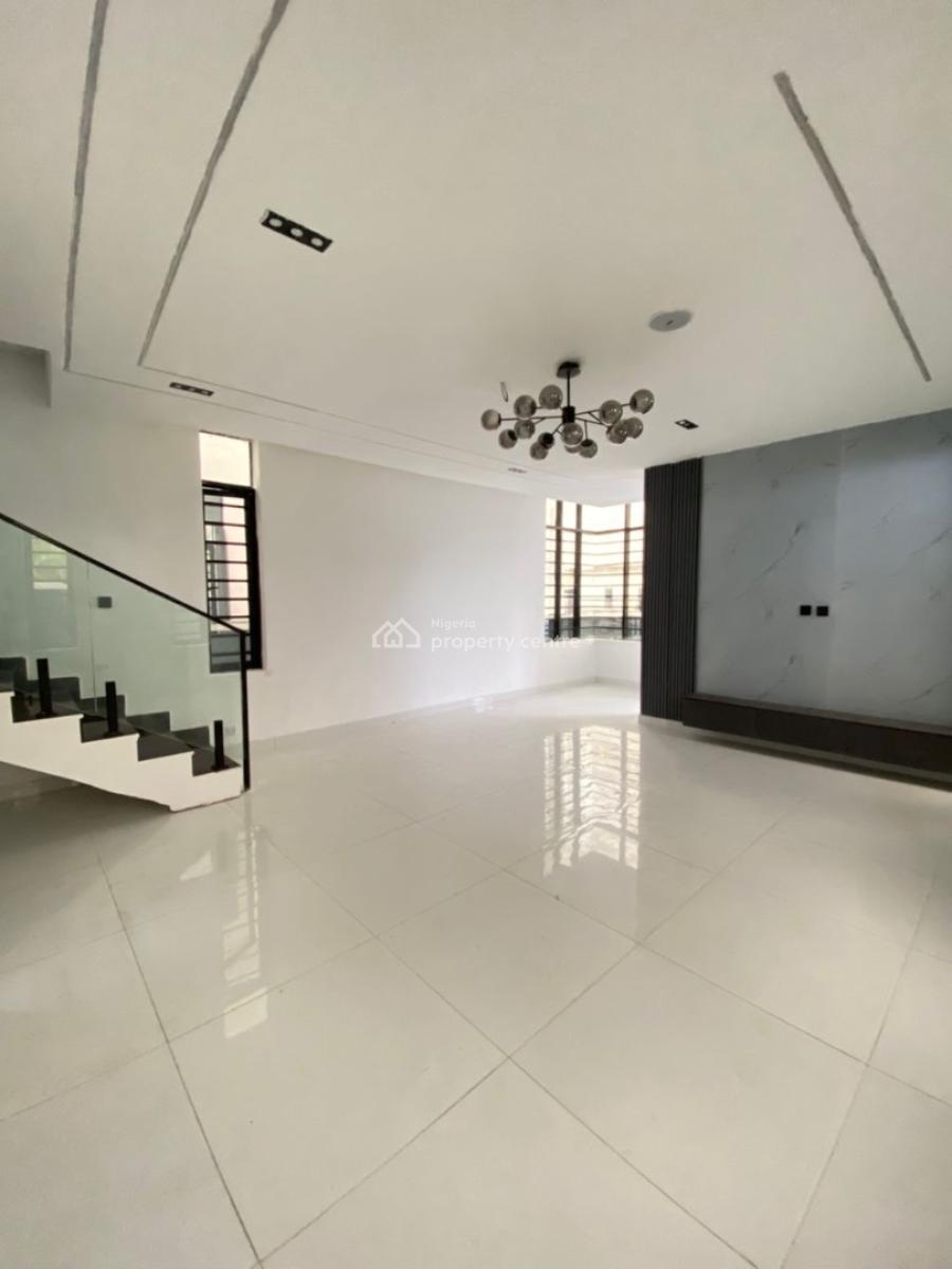 Luxury 5 Bedroom Detached Duplex, Ajah, Lagos, Detached Duplex for Sale