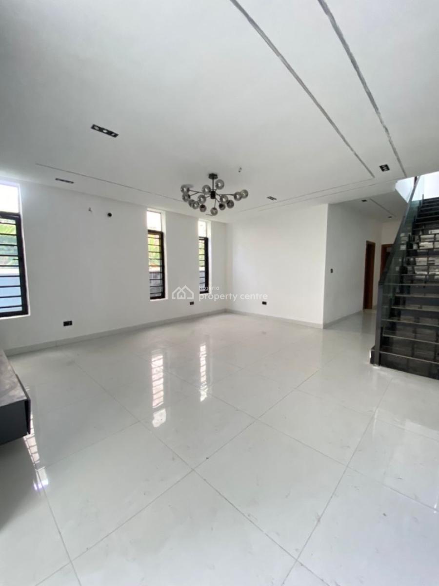 Luxury 5 Bedroom Detached Duplex, Ajah, Lagos, Detached Duplex for Sale