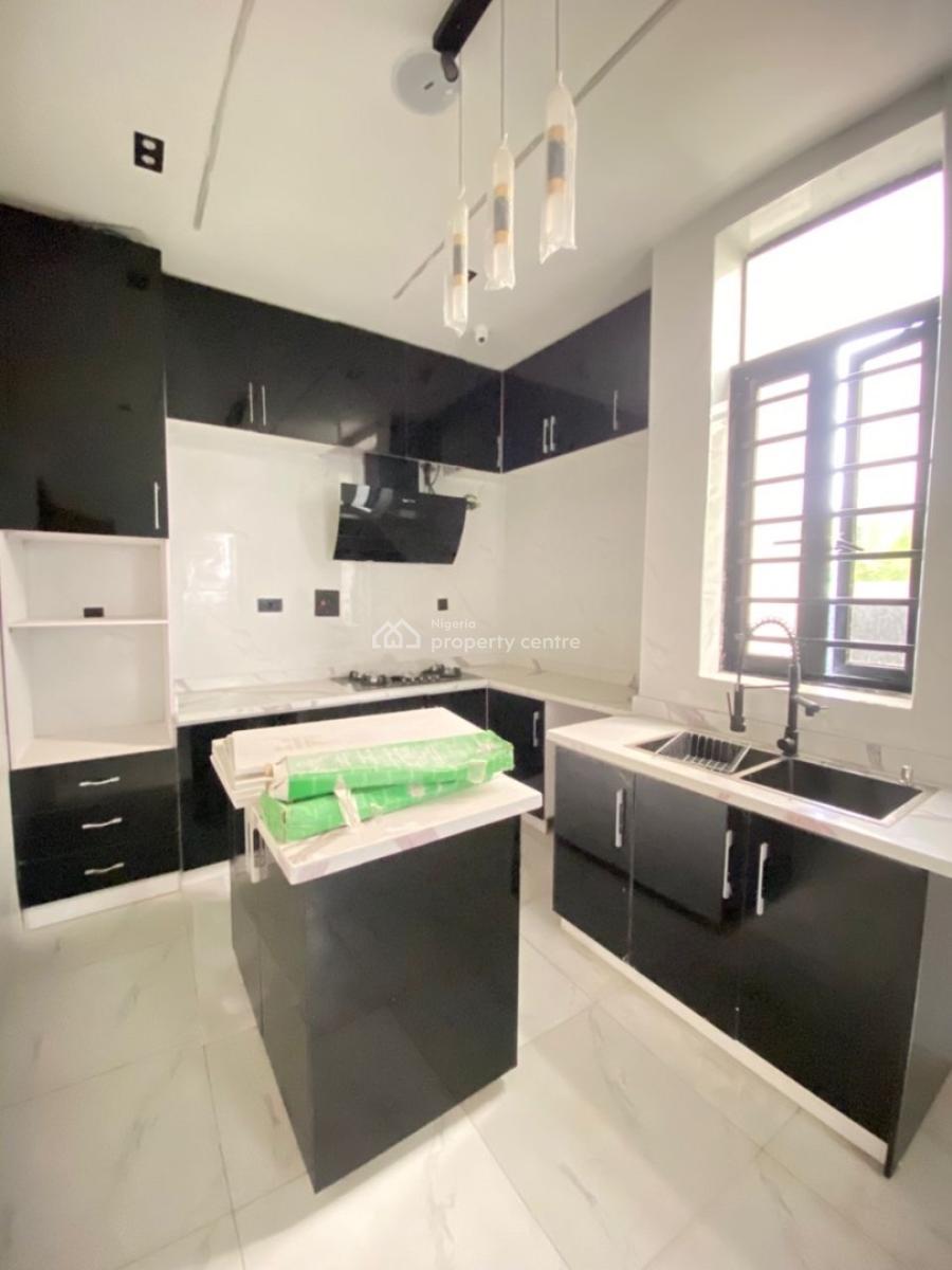 Luxury 5 Bedroom Detached Duplex, Ajah, Lagos, Detached Duplex for Sale