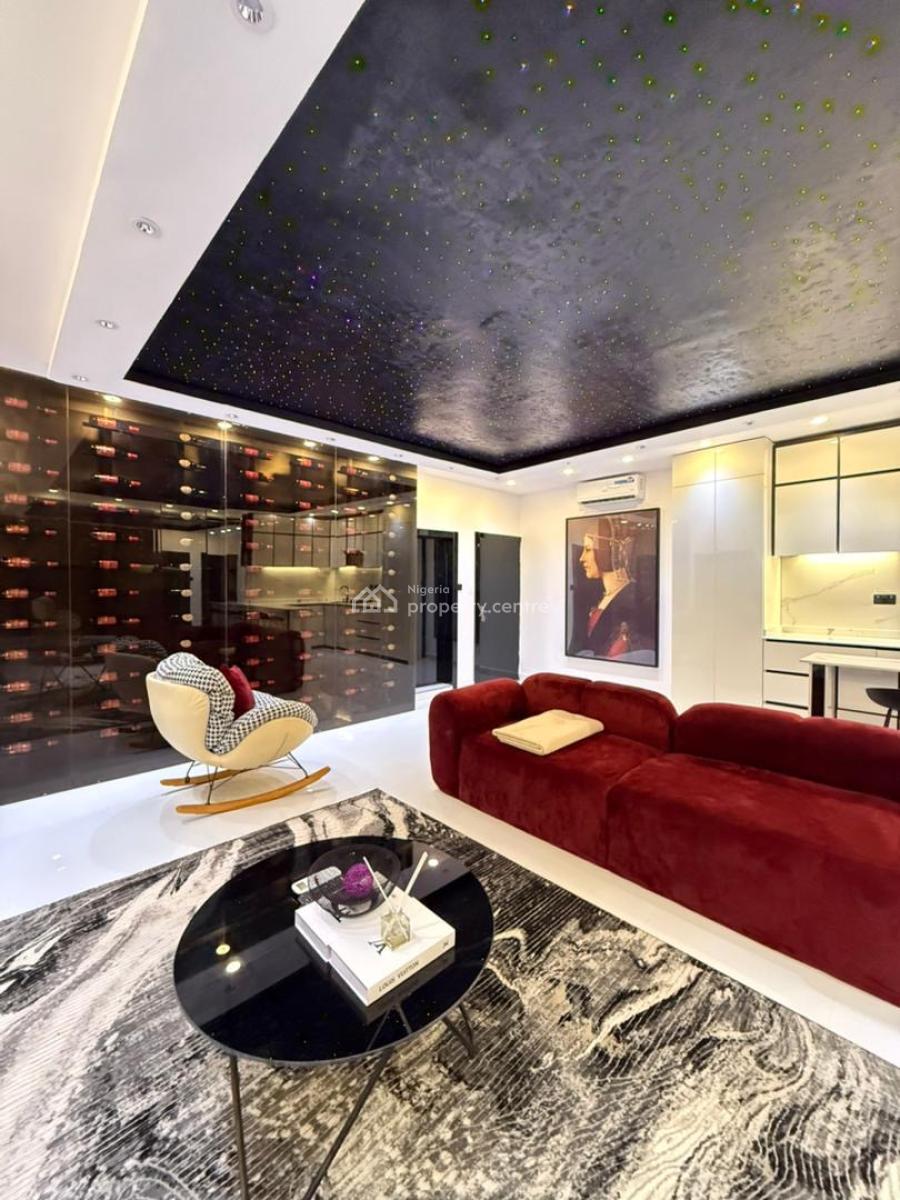 Luxury Two Bed, Lekki, Lekki, Lagos, Flat / Apartment Short Let