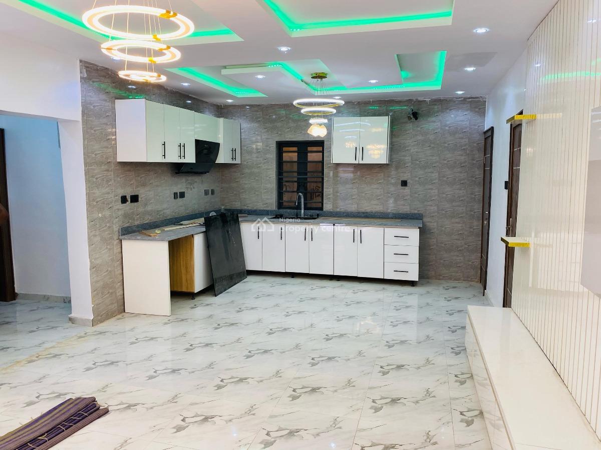 Newly and Tastefully Built  2 Bedroom Flats in a Secured Neighborhood, Sehindemi Street Olowoora, Olowora, Magodo, Lagos, Flat / Apartment for Rent