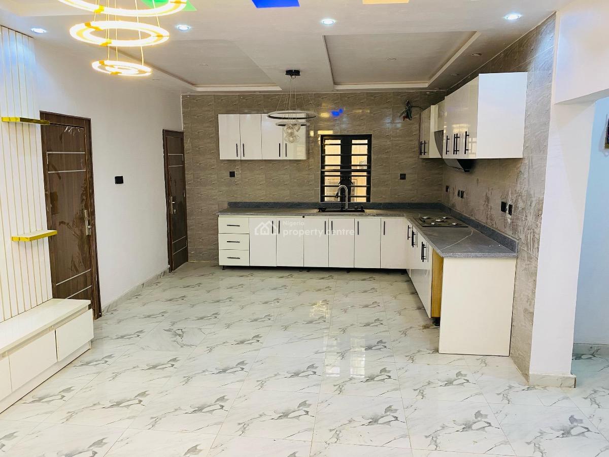 Newly and Tastefully Built  2 Bedroom Flats in a Secured Neighborhood, Sehindemi Street Olowoora, Olowora, Magodo, Lagos, Flat / Apartment for Rent