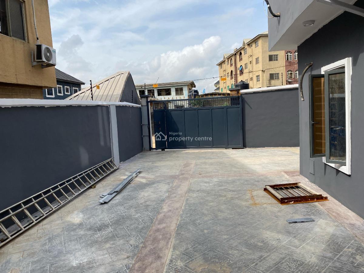 Newly and Tastefully Built  2 Bedroom Flats in a Secured Neighborhood, Sehindemi Street Olowoora, Olowora, Magodo, Lagos, Flat / Apartment for Rent