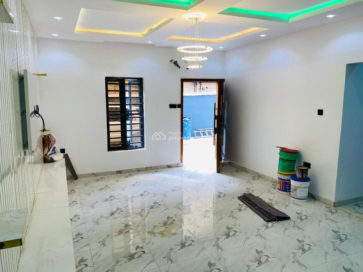 Newly and Tastefully Built  2 Bedroom Flats in a Secured Neighborhood, Sehindemi Street Olowoora, Olowora, Magodo, Lagos, Flat / Apartment for Rent