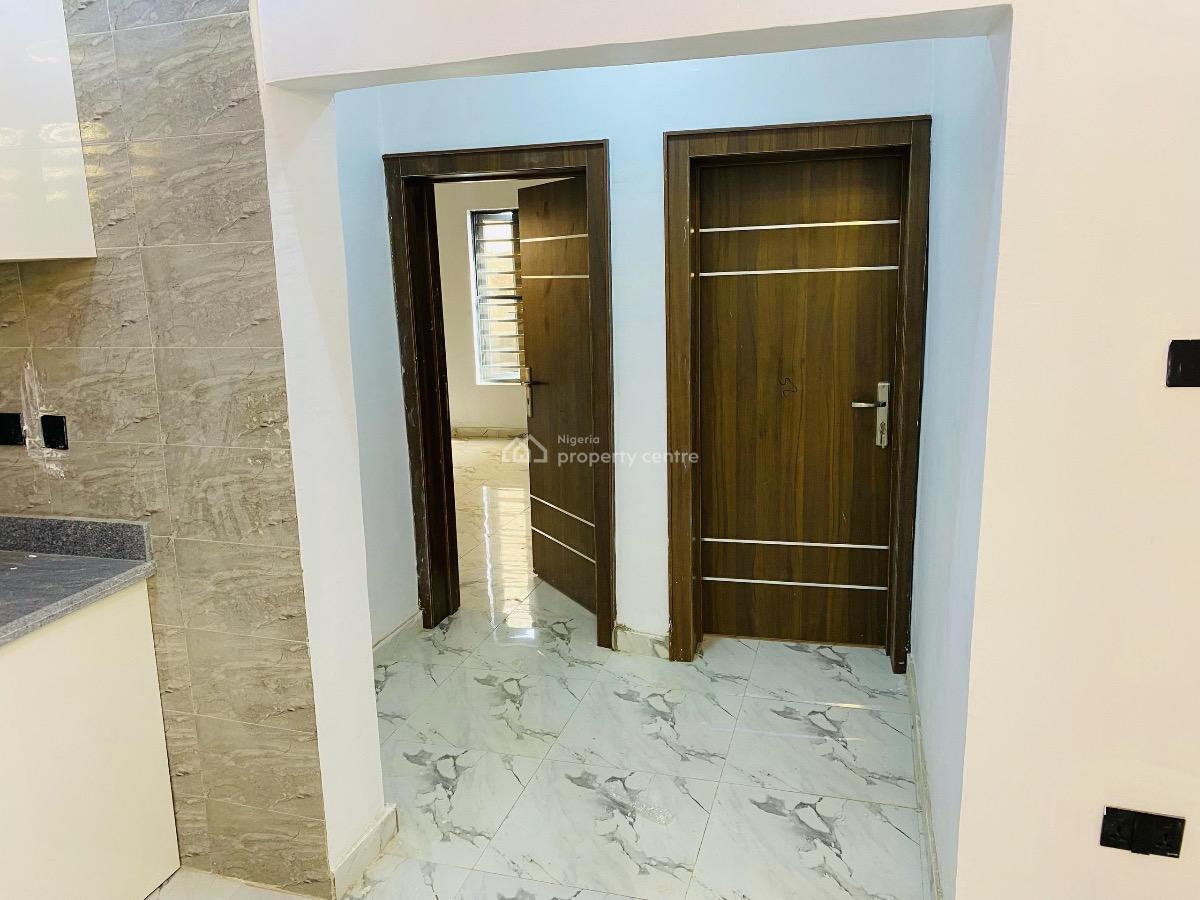 Newly and Tastefully Built  2 Bedroom Flats in a Secured Neighborhood, Sehindemi Street Olowoora, Olowora, Magodo, Lagos, Flat / Apartment for Rent