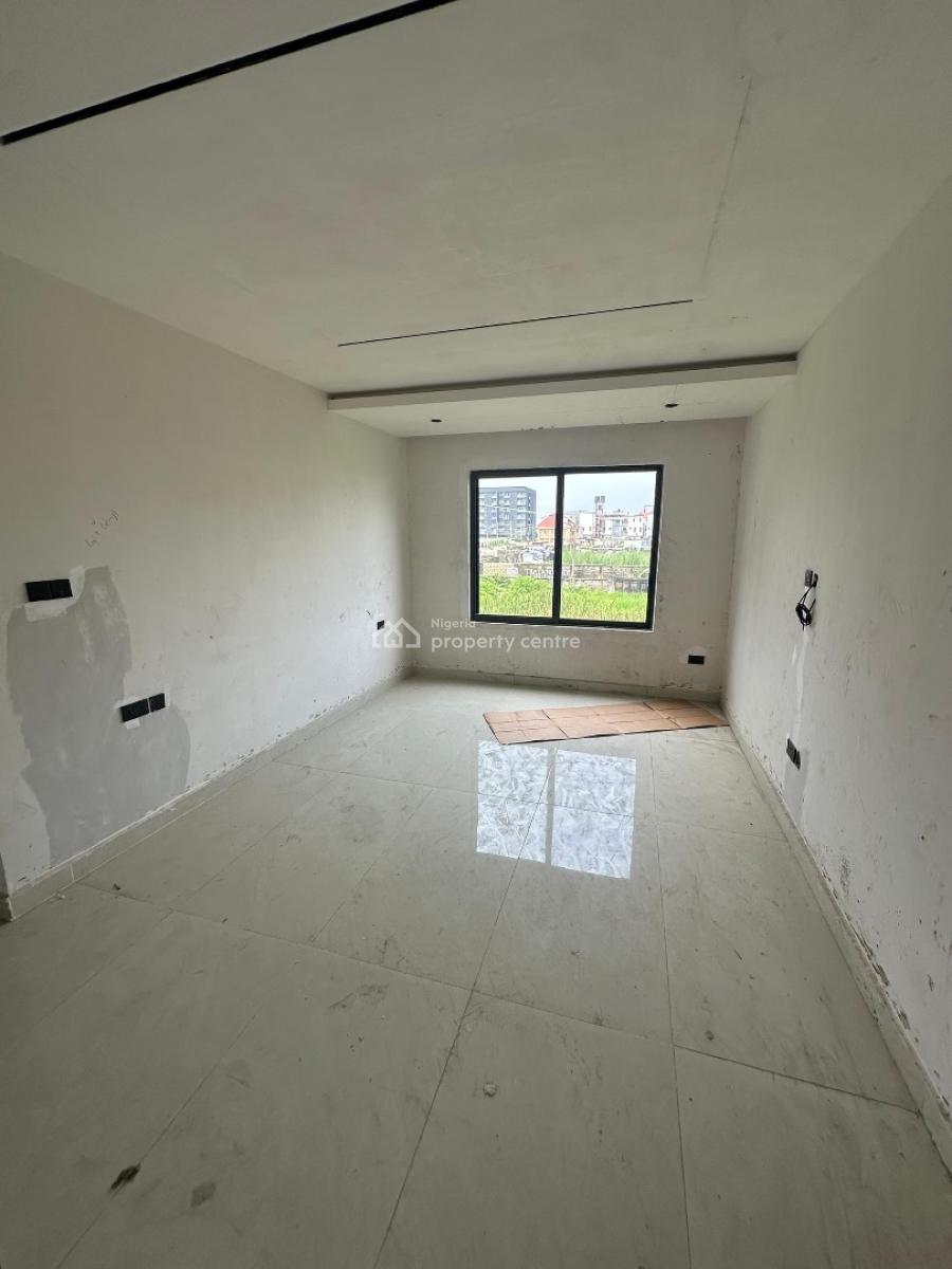 Contemporary 4 Bedroom Terrace Duplex with 2 Sitting Room, Ikate Elegushi, Lekki, Lagos, Terraced Duplex for Sale
