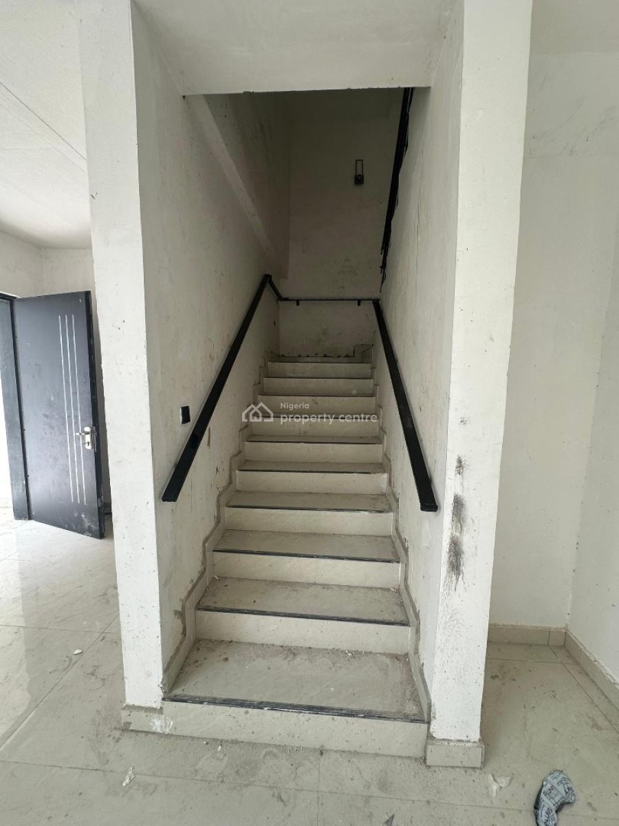 Contemporary 4 Bedroom Terrace Duplex with 2 Sitting Room, Ikate Elegushi, Lekki, Lagos, Terraced Duplex for Sale