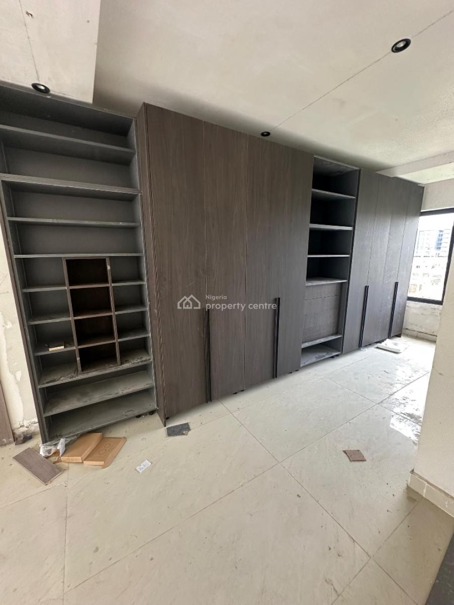 Contemporary 4 Bedroom Terrace Duplex with 2 Sitting Room, Ikate Elegushi, Lekki, Lagos, Terraced Duplex for Sale