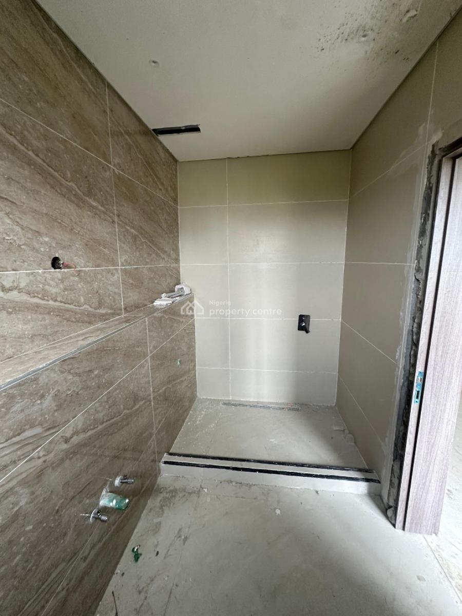Contemporary 4 Bedroom Terrace Duplex with 2 Sitting Room, Ikate Elegushi, Lekki, Lagos, Terraced Duplex for Sale