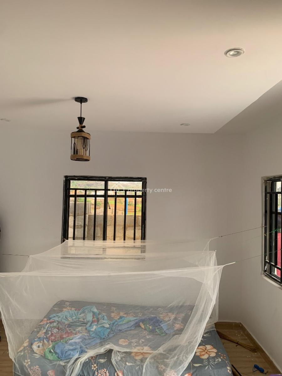 Luxury 1bedroom Flat with Excellent Finishing, Maitama 2 Behind Eternal Filling Station, Maitama 2, Maitama District, Abuja, Mini Flat (room and Parlour) for Rent