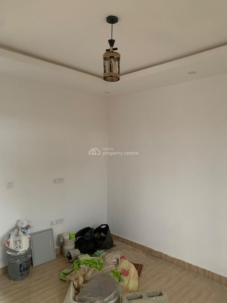 Luxury 1bedroom Flat with Excellent Finishing, Maitama 2 Behind Eternal Filling Station, Maitama 2, Maitama District, Abuja, Mini Flat (room and Parlour) for Rent