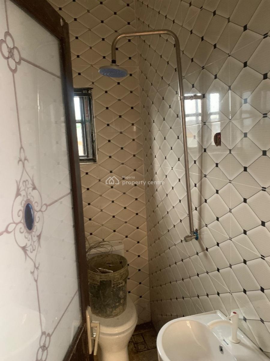Luxury 1bedroom Flat with Excellent Finishing, Maitama 2 Behind Eternal Filling Station, Maitama 2, Maitama District, Abuja, Mini Flat (room and Parlour) for Rent