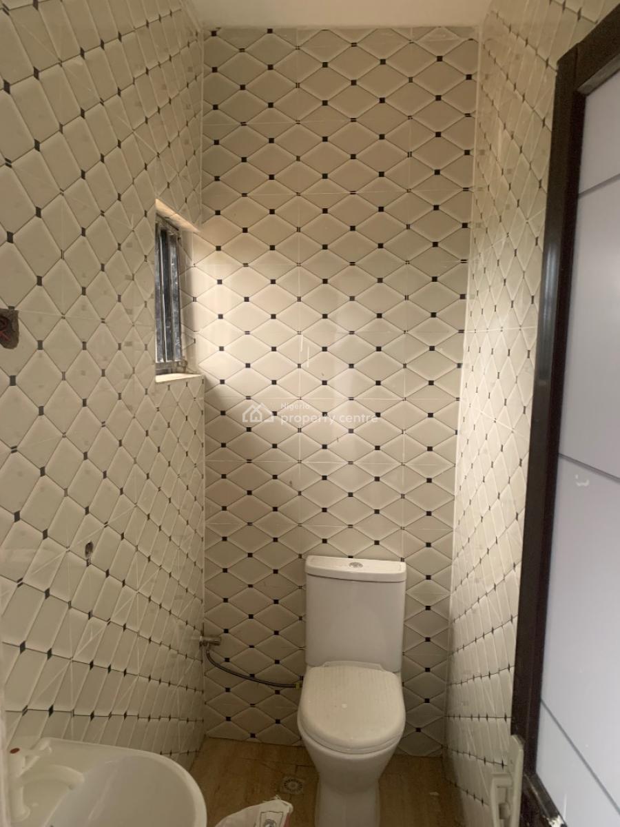 Luxury 1bedroom Flat with Excellent Finishing, Maitama 2 Behind Eternal Filling Station, Maitama 2, Maitama District, Abuja, Mini Flat (room and Parlour) for Rent