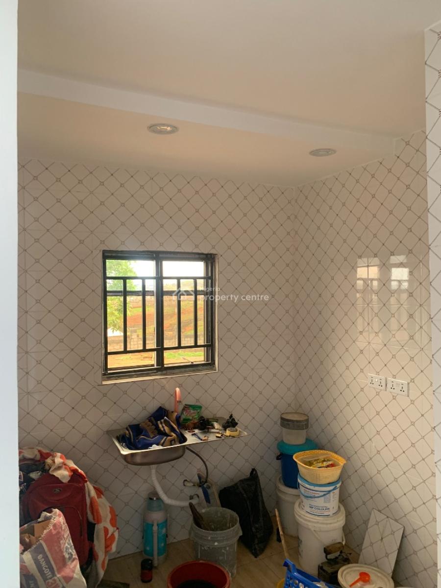 Luxury 1bedroom Flat with Excellent Finishing, Maitama 2 Behind Eternal Filling Station, Maitama 2, Maitama District, Abuja, Mini Flat (room and Parlour) for Rent