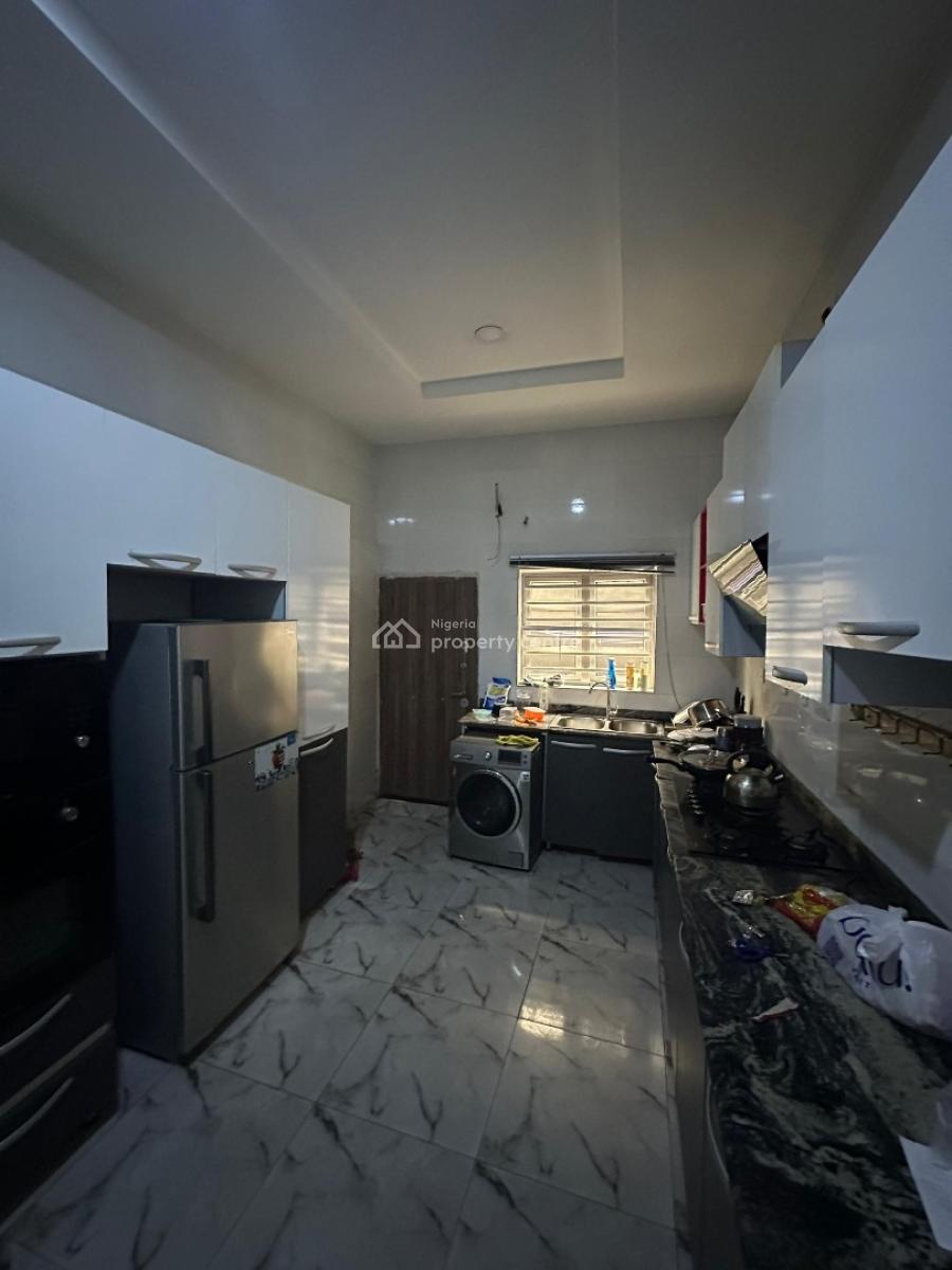 Spacious 4 Bedroom Semi Detached Duplex, Ologolo, Lekki, Lagos, Detached Duplex for Rent