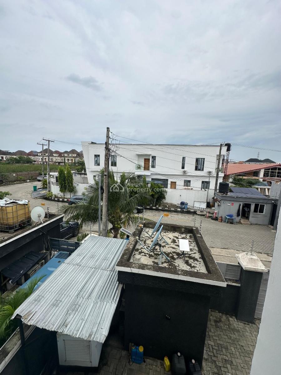 Spacious 4 Bedroom Semi Detached Duplex, Ologolo, Lekki, Lagos, Detached Duplex for Rent
