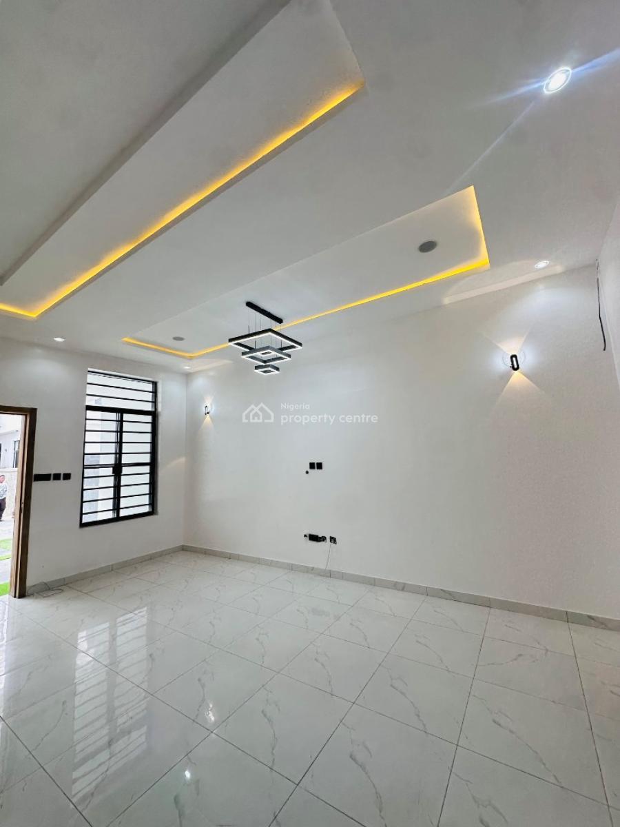 3 Bedroom Terraced Duplex, Ikota, Lekki, Lagos, Terraced Duplex for Sale