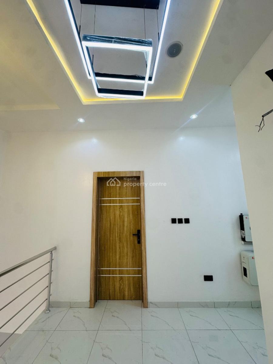 3 Bedroom Terraced Duplex, Ikota, Lekki, Lagos, Terraced Duplex for Sale
