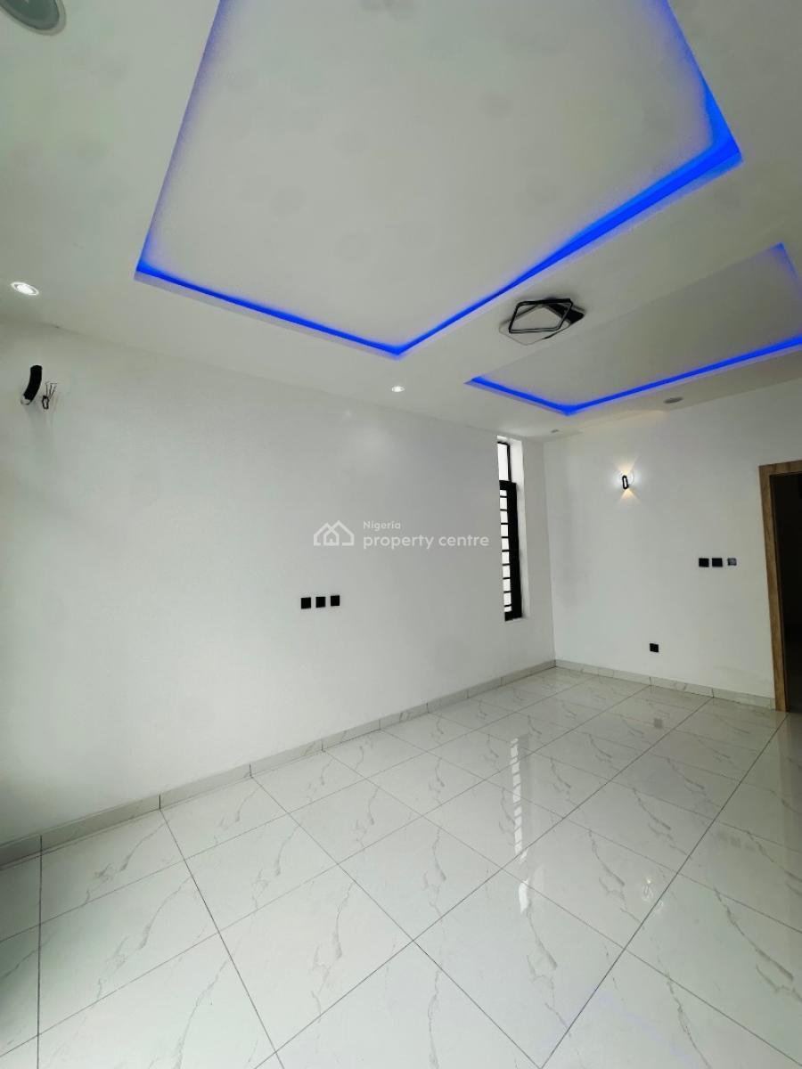 3 Bedroom Terraced Duplex, Ikota, Lekki, Lagos, Terraced Duplex for Sale