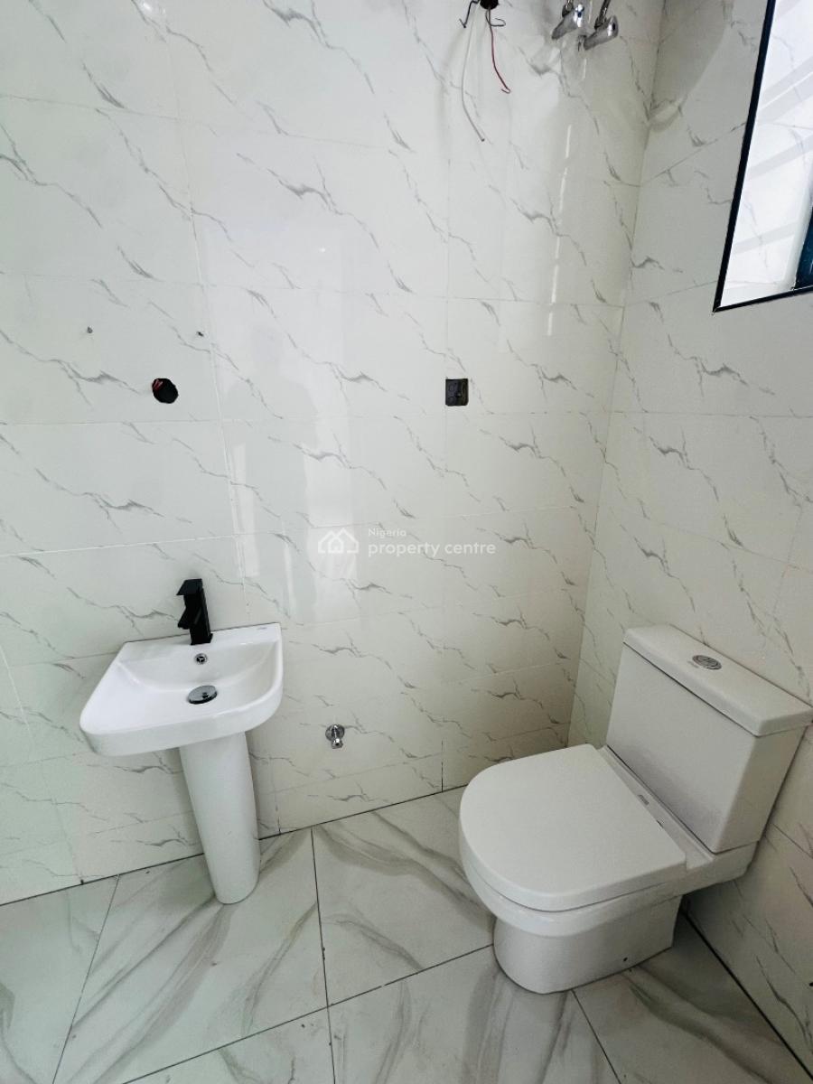 3 Bedroom Terraced Duplex, Ikota, Lekki, Lagos, Terraced Duplex for Sale