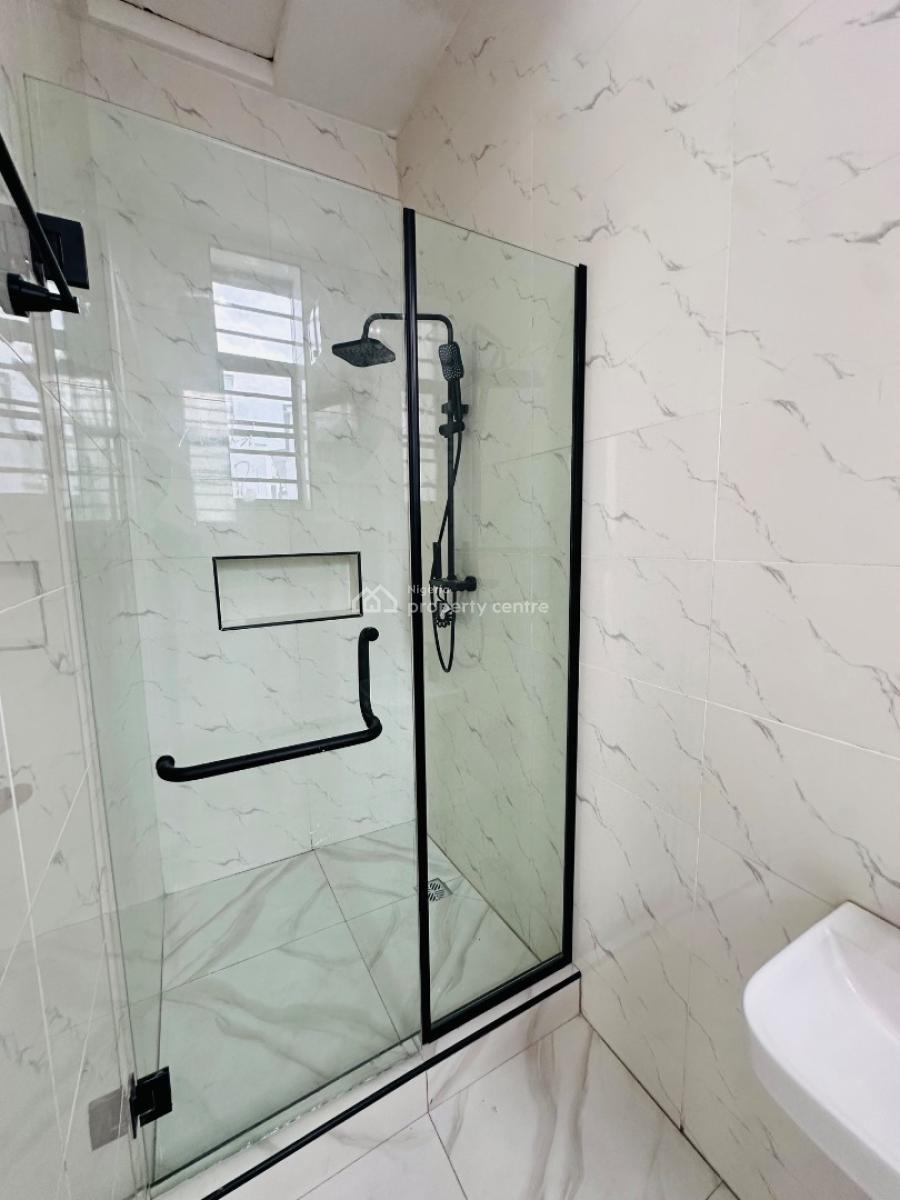 3 Bedroom Terraced Duplex, Ikota, Lekki, Lagos, Terraced Duplex for Sale