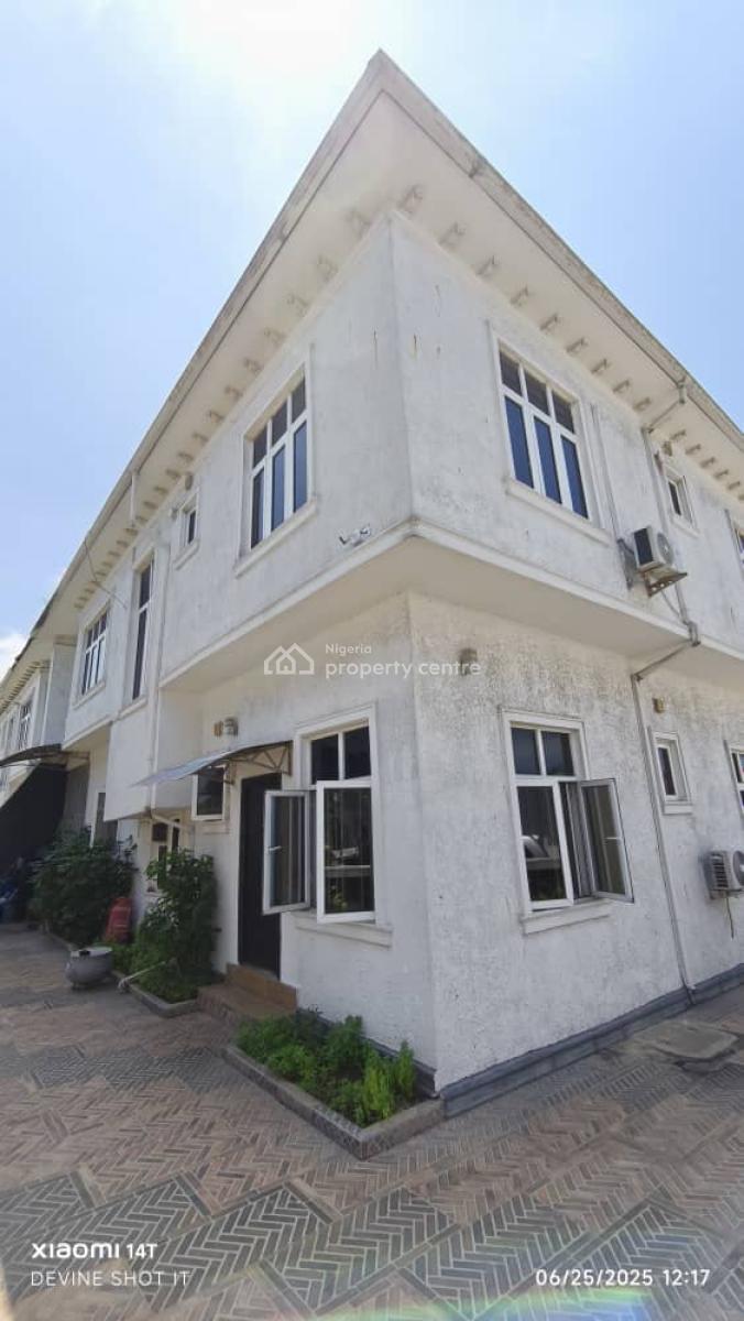Luxury 5 Bedroom Duplex, Royal Garden, Ajah, Lagos, Semi-detached Duplex for Sale