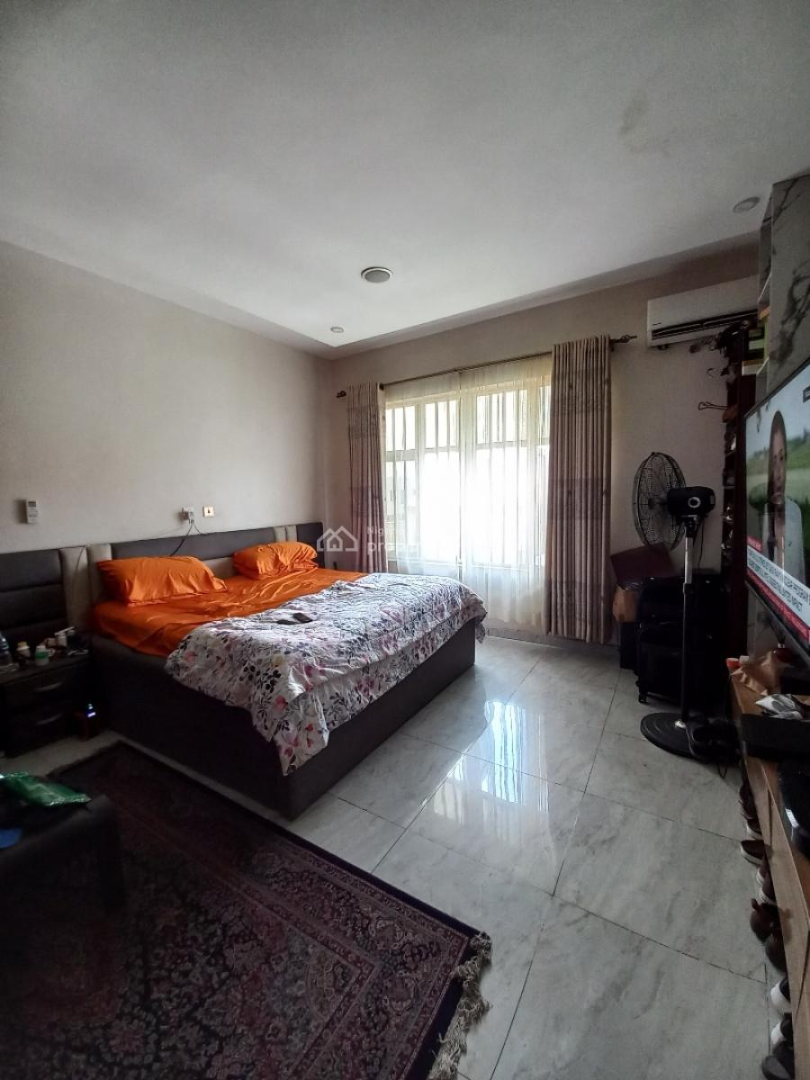 Luxury 5 Bedroom Duplex, Royal Garden, Ajah, Lagos, Semi-detached Duplex for Sale
