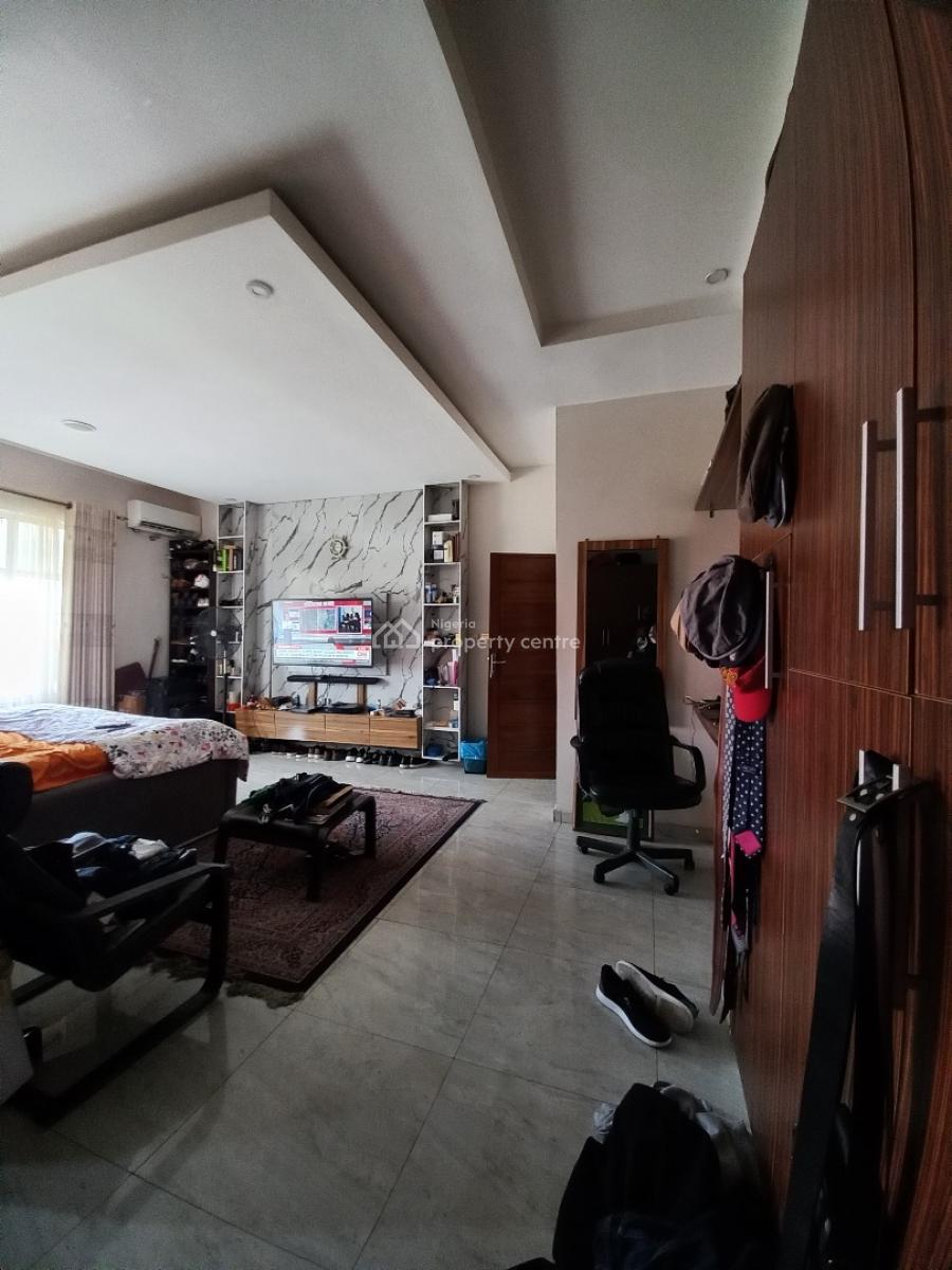 Luxury 5 Bedroom Duplex, Royal Garden, Ajah, Lagos, Semi-detached Duplex for Sale