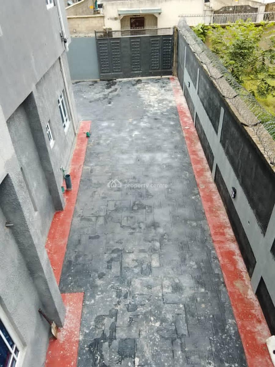 Lovely Brand New Room and Parlour Mini Flat, Ogunfayo By Phase 2, Oribanwa, Ibeju Lekki, Lagos, Mini Flat (room and Parlour) for Rent