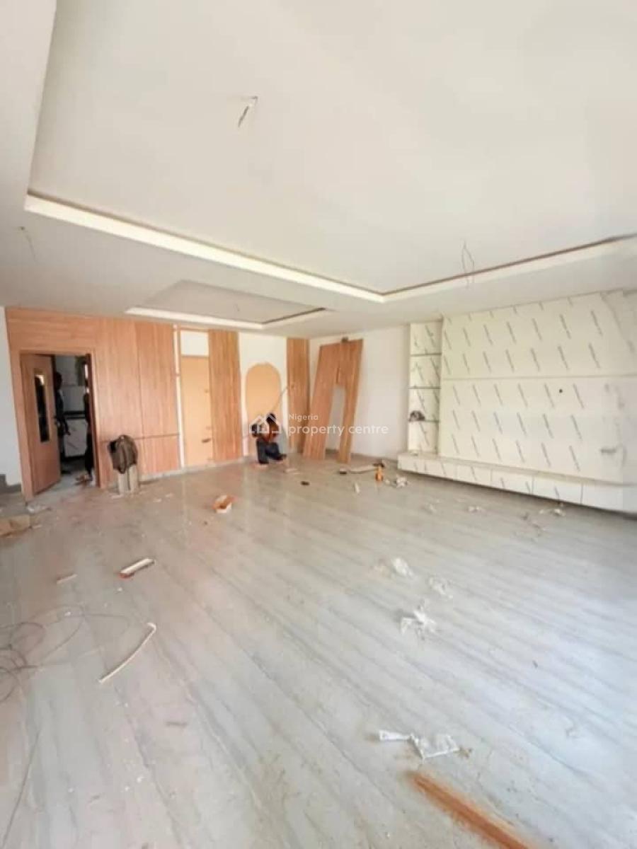 Luxury 4 Bedroom Semi Detached with a Bq, Ogudu, Lagos, Semi-detached Duplex for Sale