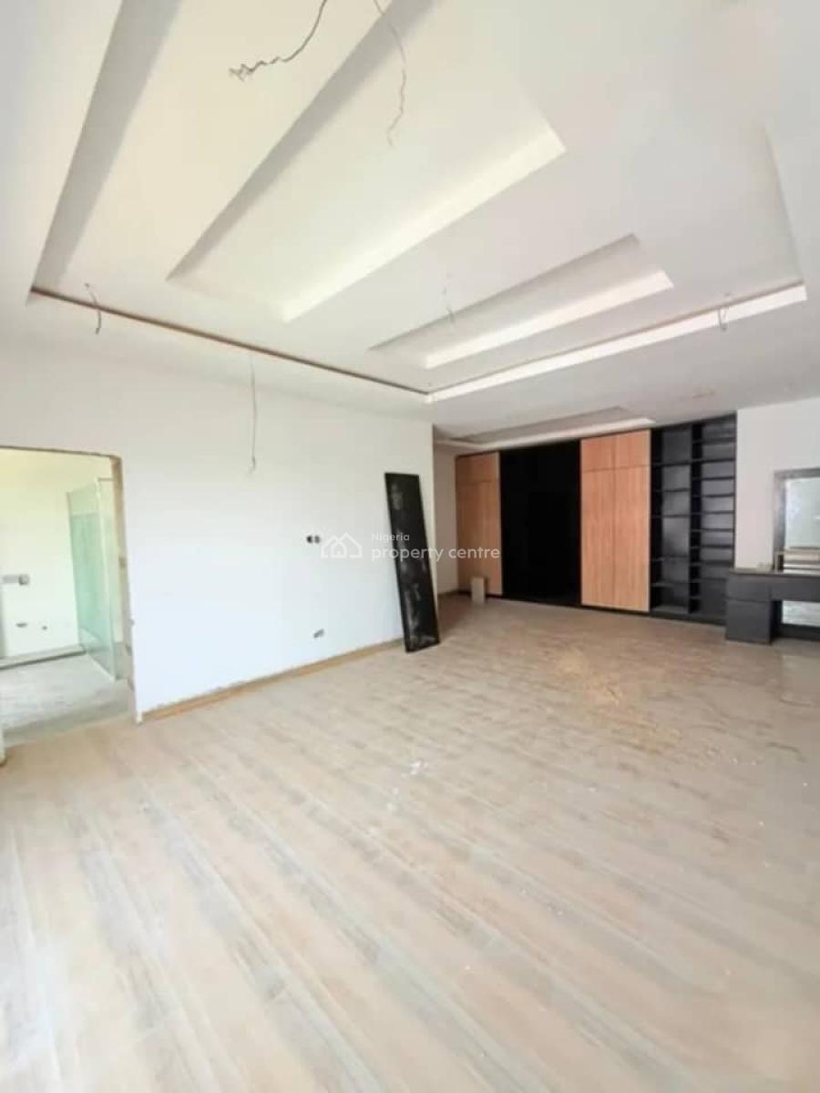 Luxury 4 Bedroom Semi Detached with a Bq, Ogudu, Lagos, Semi-detached Duplex for Sale