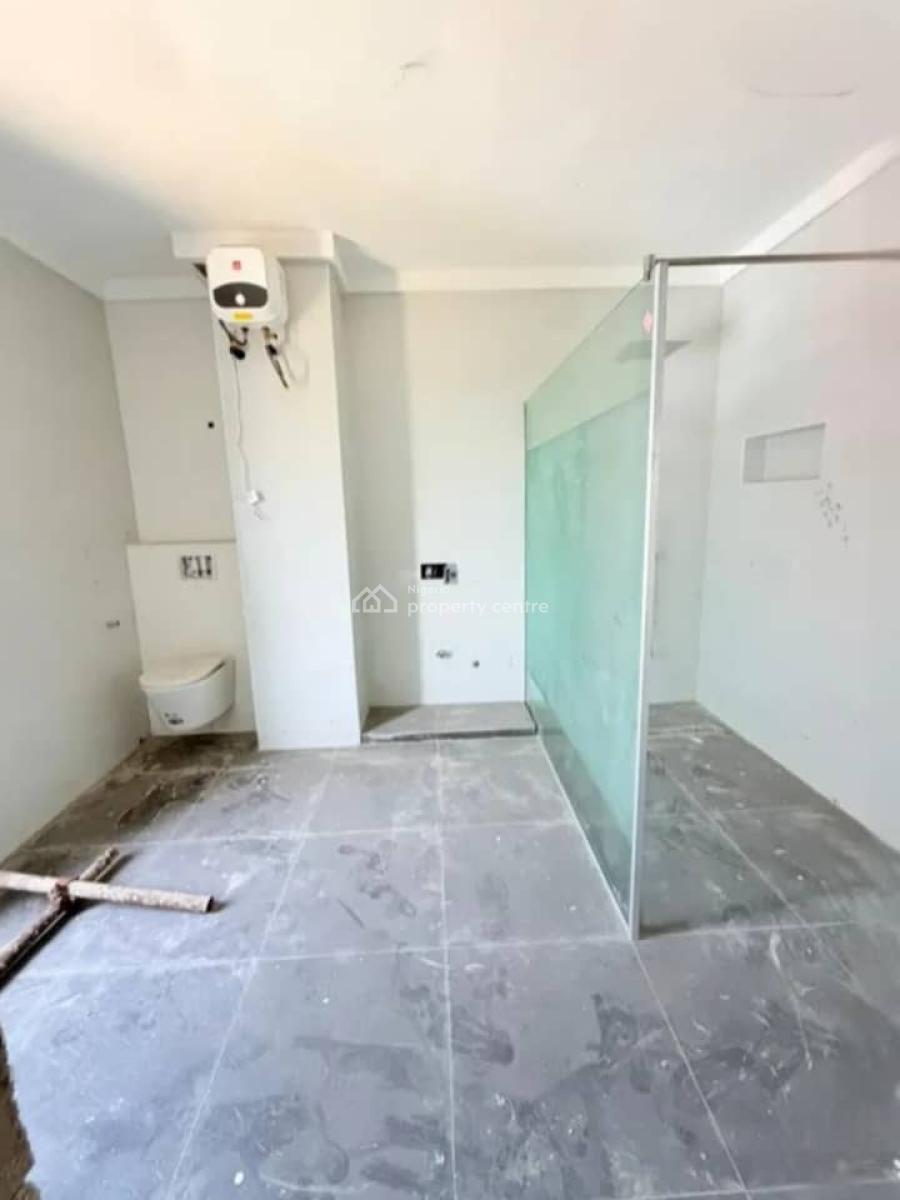 Luxury 4 Bedroom Semi Detached with a Bq, Ogudu, Lagos, Semi-detached Duplex for Sale