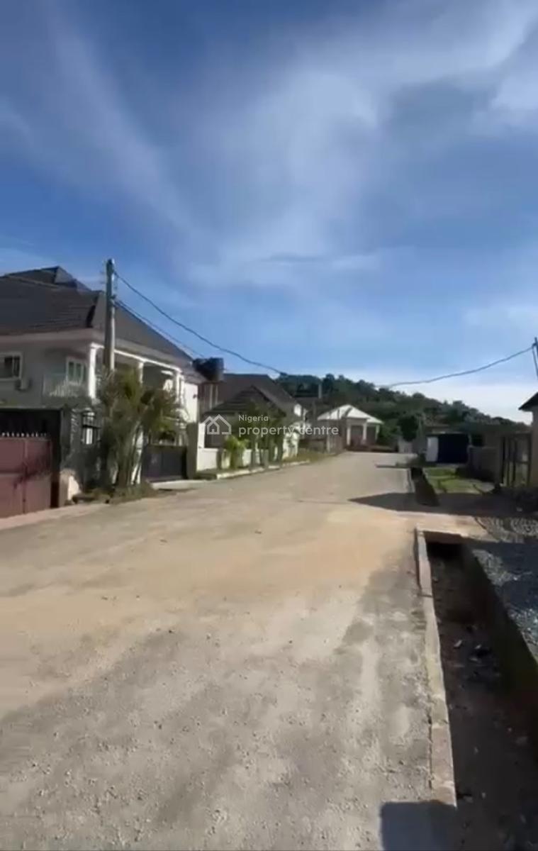 518.014sqm, Residential, Fha C of O, Tarred Road, 3rd Avenue, Gwarinpa, Abuja, Residential Land for Sale