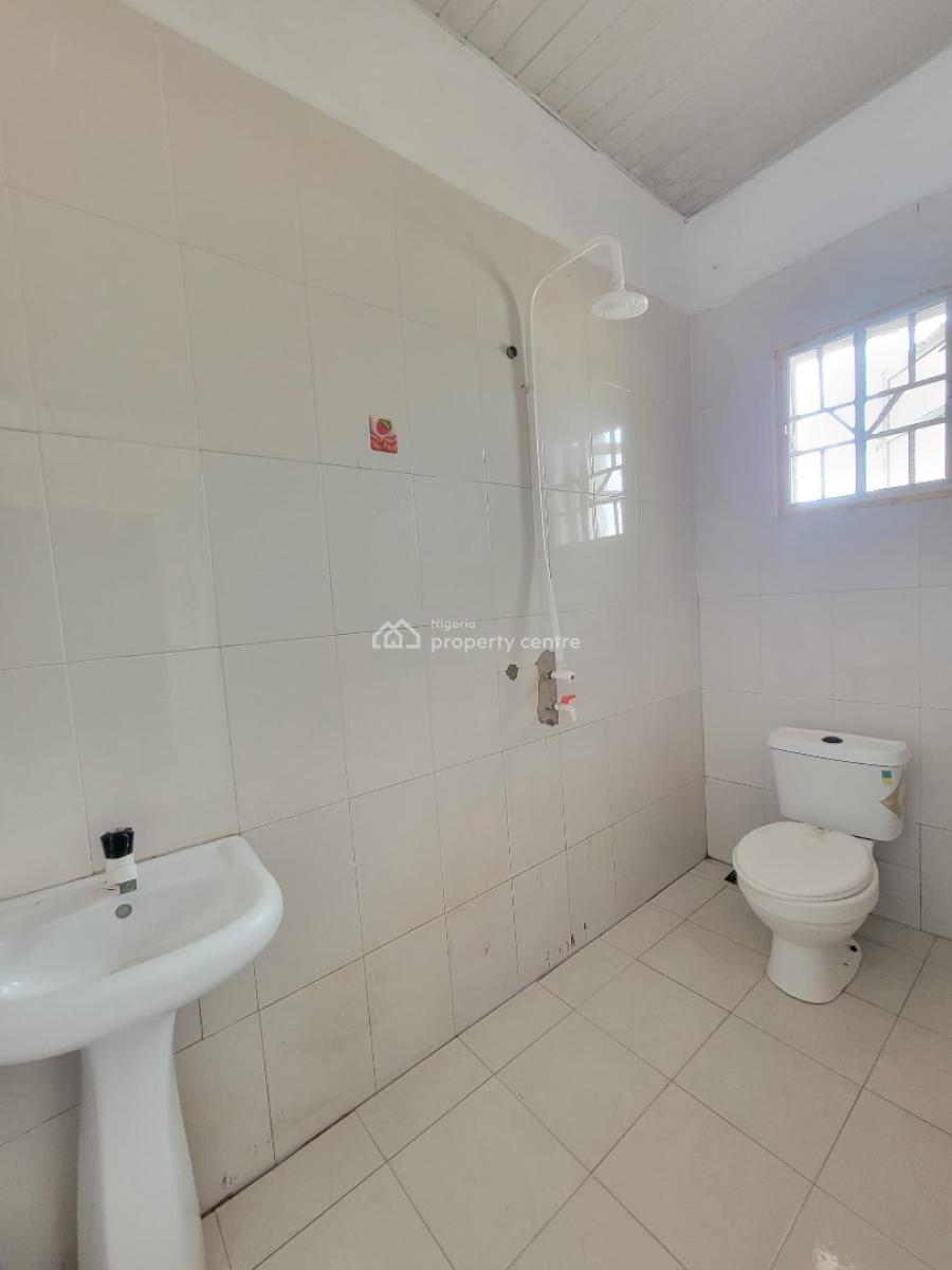 Clean Selfcon ( Upstairs) Available, Badore, Ajah, Lagos, Self Contain (single Rooms) for Rent
