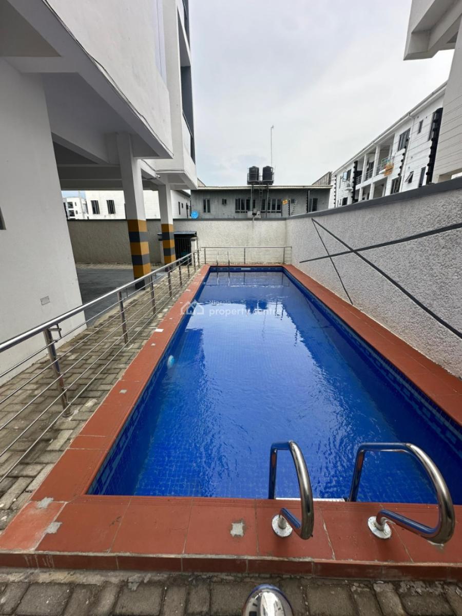 Luxury Brand New 2 Bedroom Apartment, Ologolo, Lekki, Lagos, Flat / Apartment for Sale