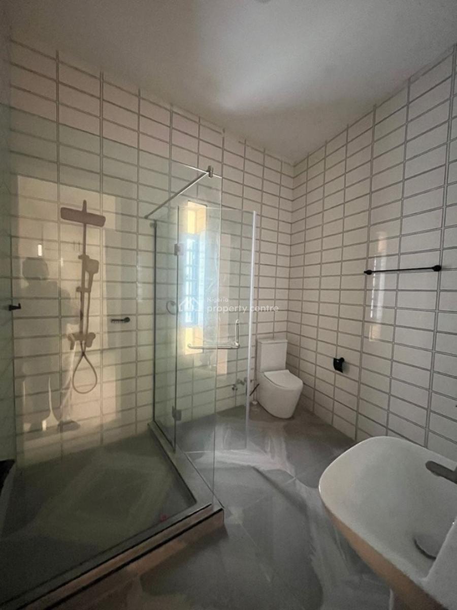 Luxury 2 Bedroom Apartment, By Ogombo Road Inside an Estate, Ajah, Lagos, Flat / Apartment for Rent